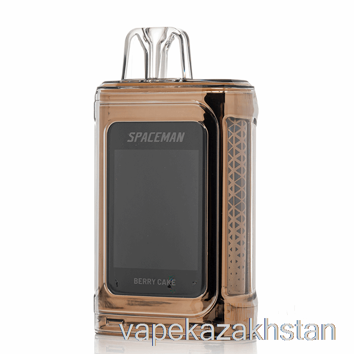 Vape Kazakhstan SPACEMAN PRISM 20K Disposable Berry Cake